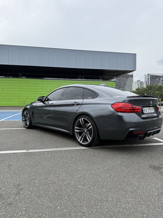 BMW 4 Series Gran Coupe 2017 VIN WBA4F7C37HG788838 фото оголошення 7 з 14