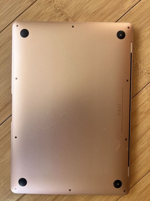 Apple Macbook Air 13” 2018 Retina RAM 8Gb SSD 120Gb