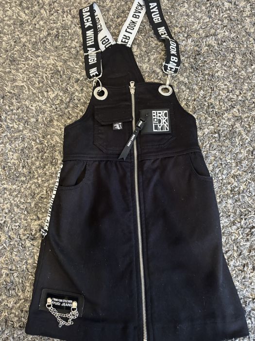 Шкільний сарафан