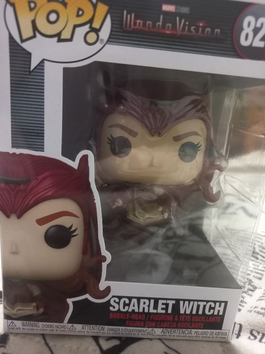 Figurka marvel Scarlet witch