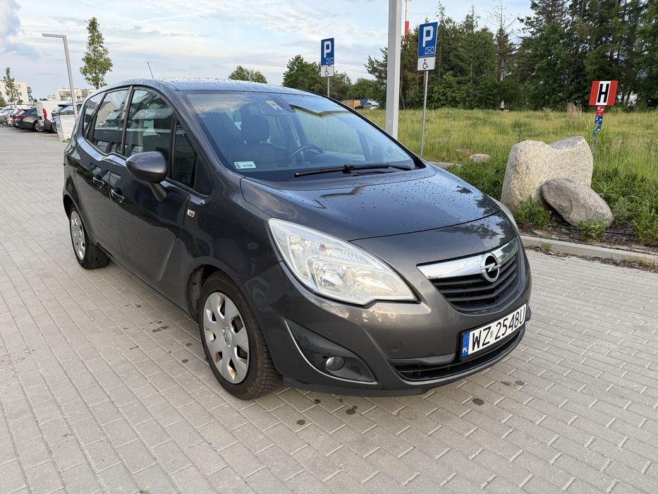 Opel Meriva