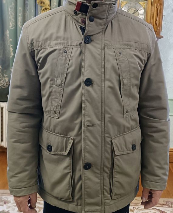 Куртка чоловіча зимняя Calamar, GORE-TEX