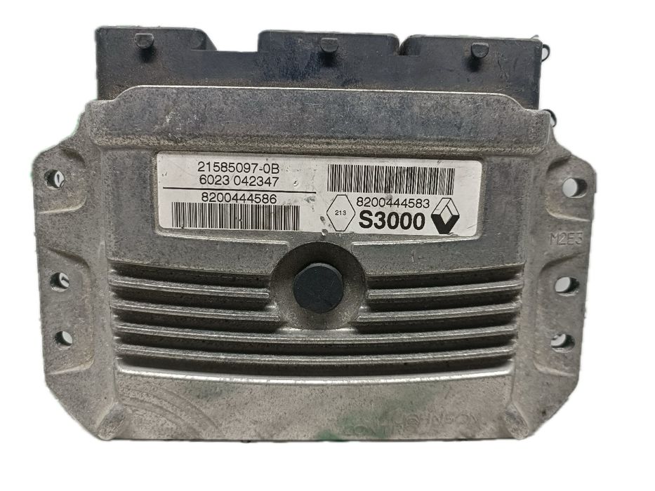 Centralina motor / ECU RENAULT Laguna II (BG0/1_)