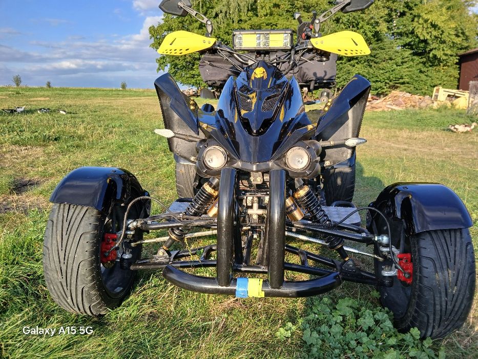 Jinling JLA-21B 250cc