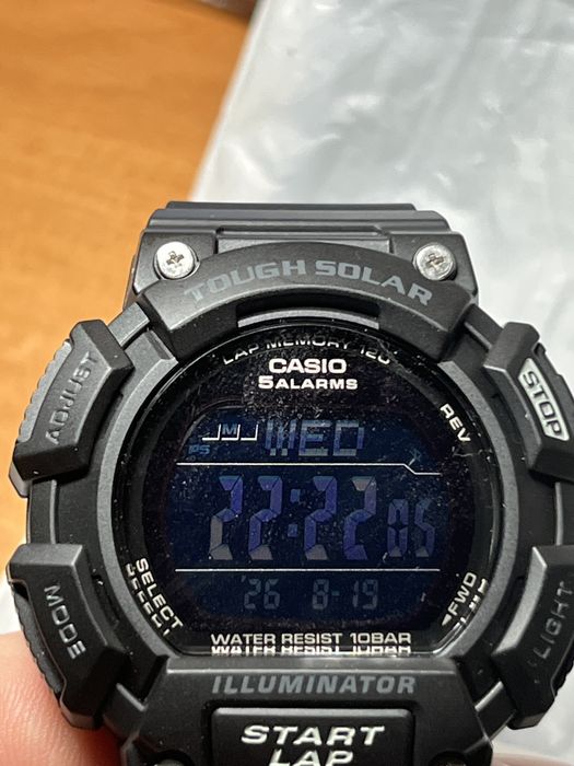 Casio G-Shock STL-S110H