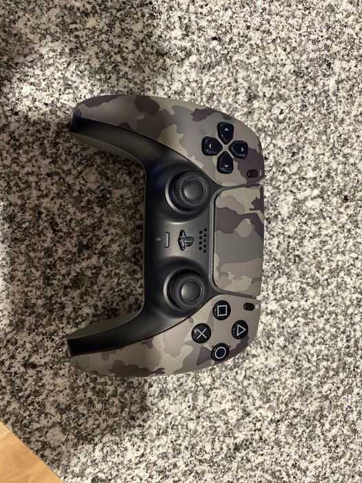 Comando de ps5 vídeo game