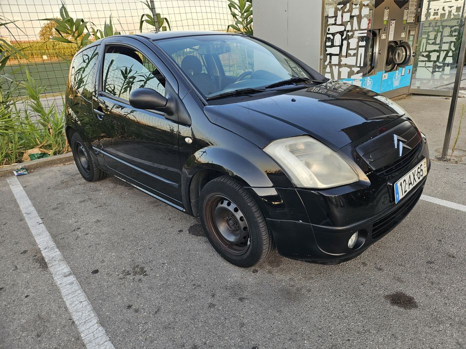 Citroen comercial com 106...km
