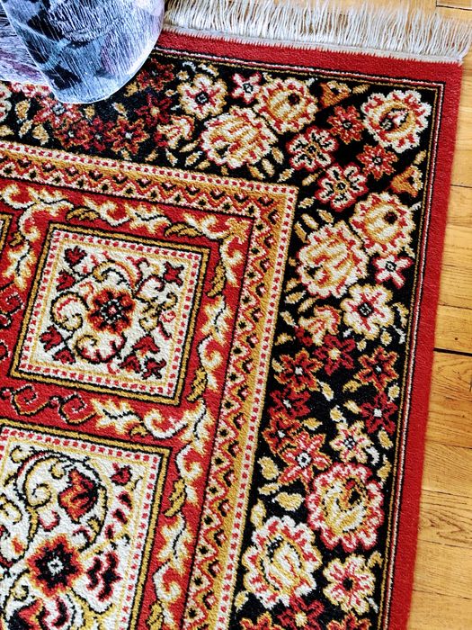 Stylowy dywan vintage 255x345