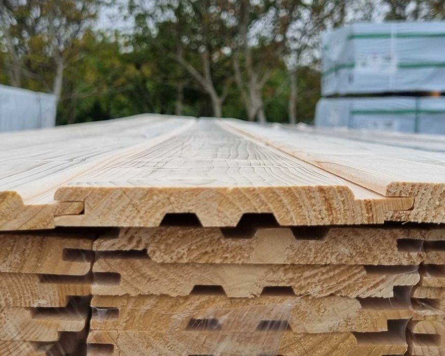 Podbitka/Boazeria AB Softline 14x121