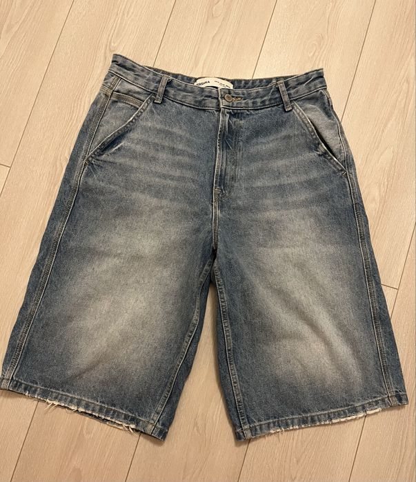 baggy jeans bershka