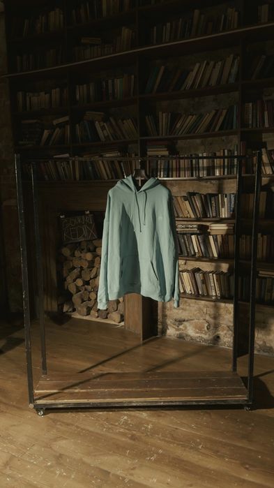 Vetements SMALL LOGO Hoodie, S