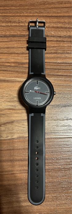 Lacoste zegarek damski
