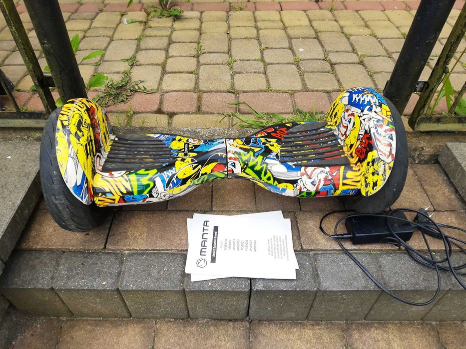 Deska elektryczna Manta