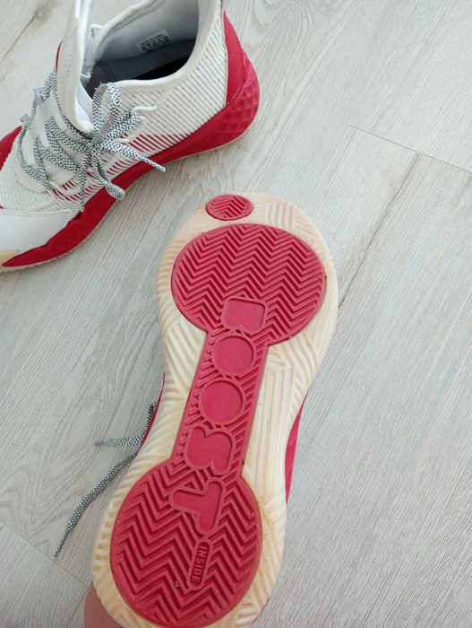 Buty do koszykówki adidas boost