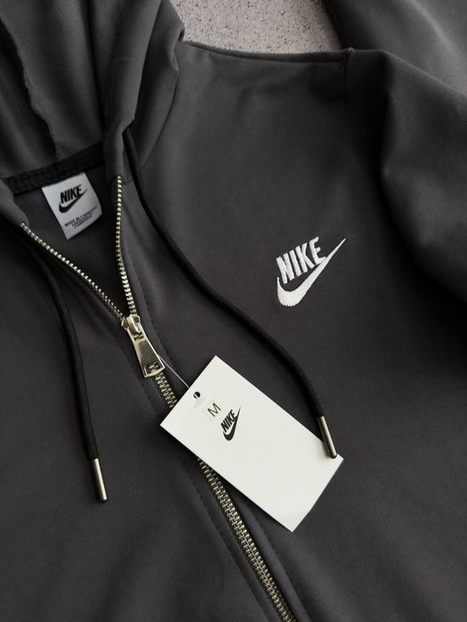 Спортивний костюм Nike. ЛЮКС якість. Зіпка Найк , Штани. ВИШИВКА