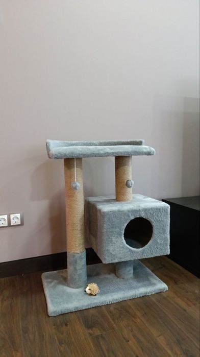 Будинок для кота, кішки , кошеня. ког