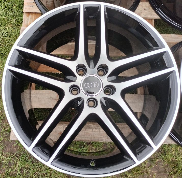 Alufelgi Audi Oryginał A3 A4 A6 A8 Q3 TT 8,5Jx19 ET48 5x112 4F0
