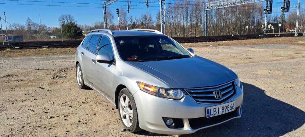 Honda Accord 2.2 Automat