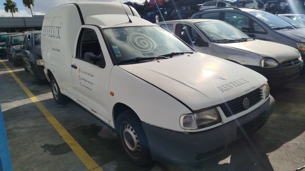 Para peças VOLKSWAGEN Caddy II (9K)
