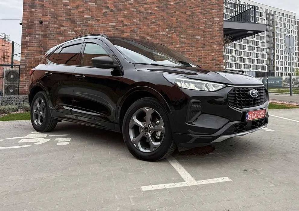 2023 Ford Escape