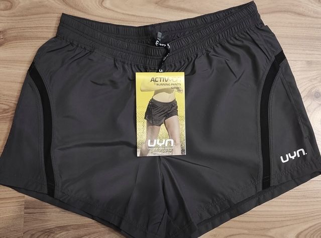 Spodenki damskie do biegania UYN Activyon Running  rozm. S