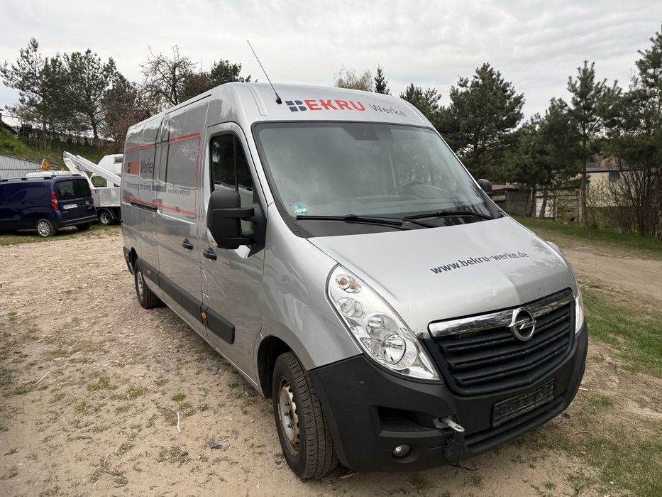 Opel Movano 2019 rok / 2.3 CDTi / Klima / L3H2
