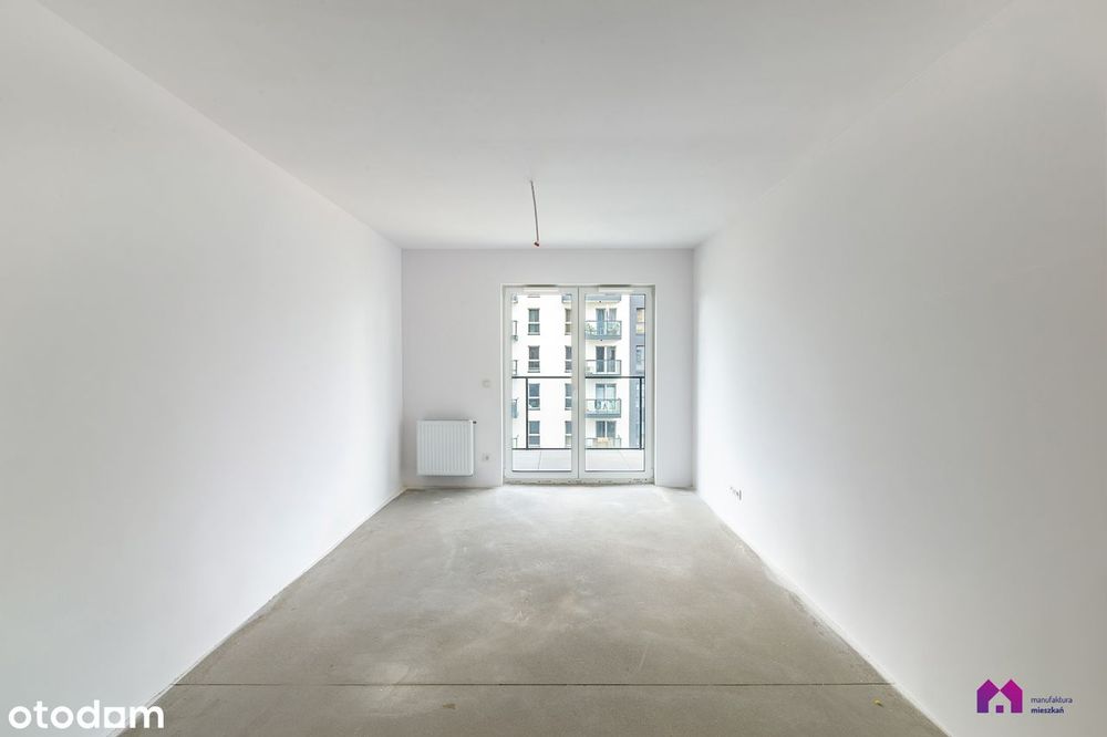 Idealny apartament z SIŁOWNIĄ w budynku do własnej aranżacji