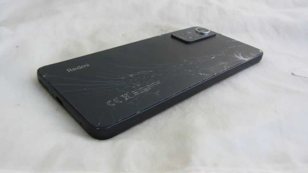 Xiaomi Redmi Note 12 Pro Graphite Gray