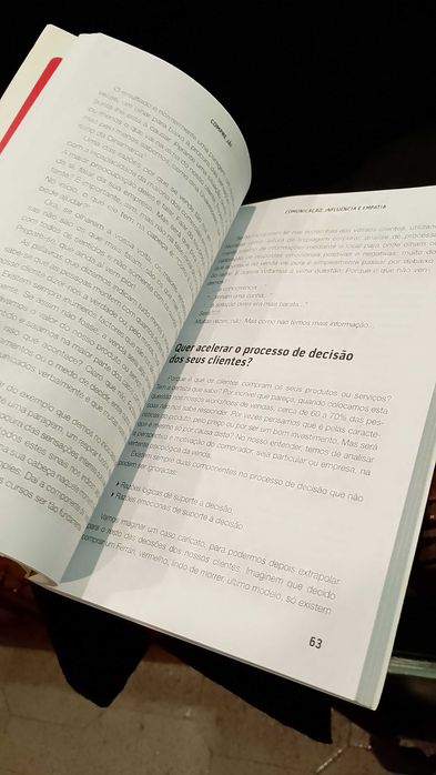 "Compre já!" Dicas para vender mais e melhor - José de Almeida