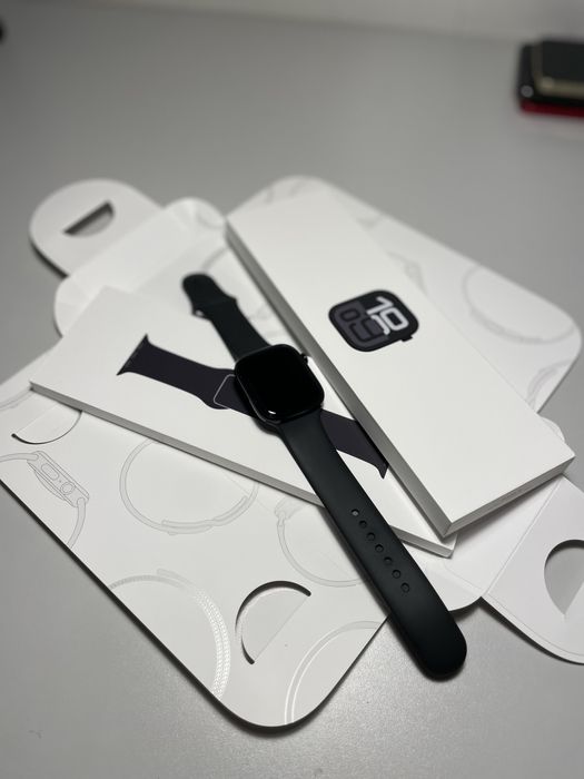 Apple watch 10 46mm 99% ГАРАНТІЯ! Ідеальний стан!