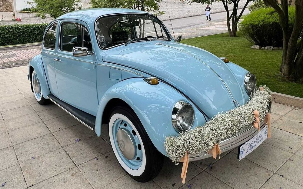 Aluguer de Carros Clássicos - Casamentos, Eventos, Aniversários, etc