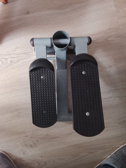 Máquina ginástica stepper