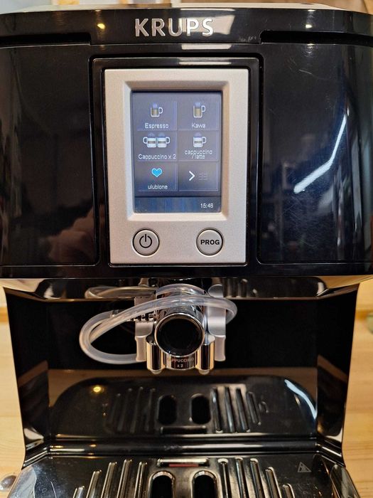 Ekspres do kawy Krups EA 8808