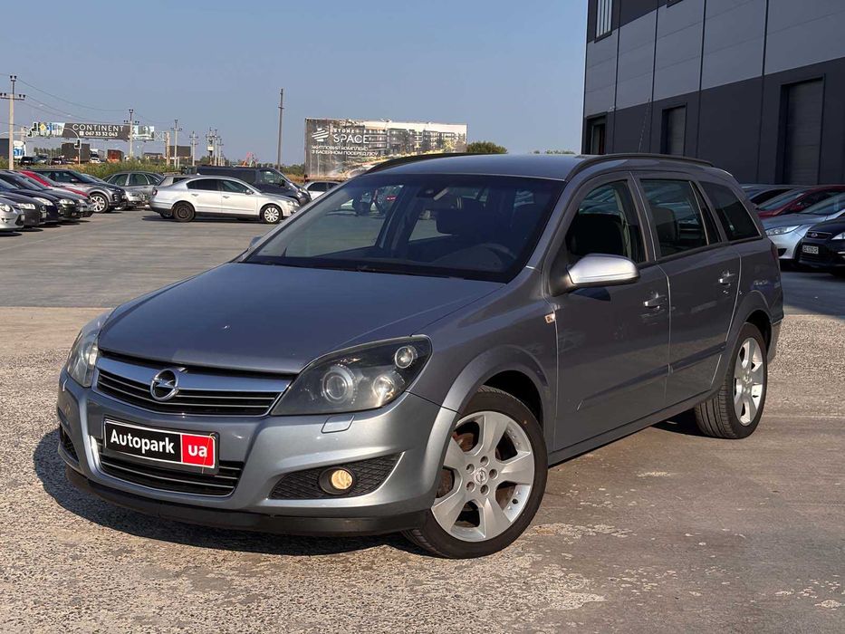 Продам Opel Astra 2008р. #78405