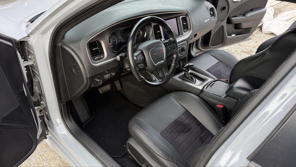 Dodge Charger R/T 5.7l BlackTop