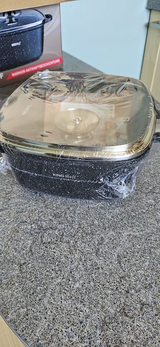 Garnek Kinghoff 2.8l