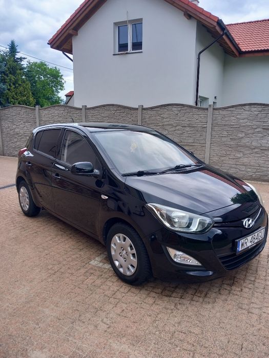 Hyundai i20 1.1 CRDI
