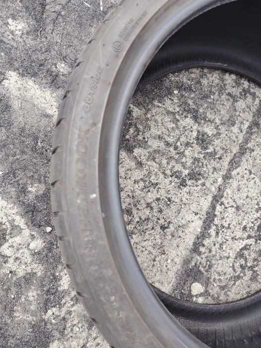 Opony hankook rozmiar 245/35 R21