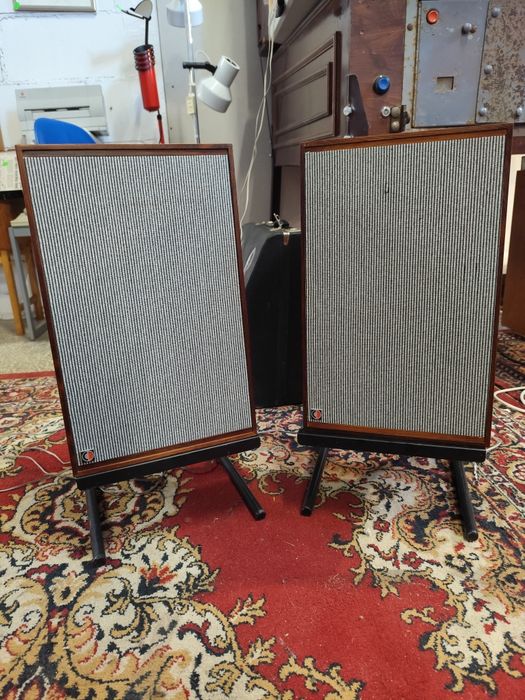 Kolumny Gylling palisander