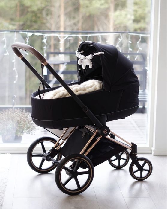 Cybex Priam Rose gold 3.0