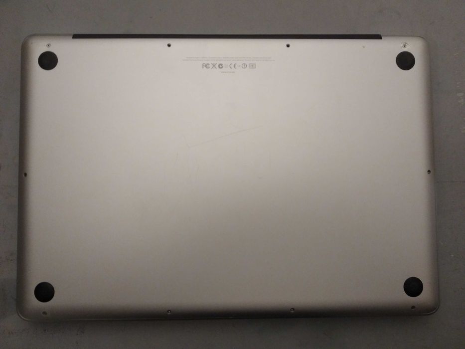 MacBook Pro 15 2010 A1286 - Peças