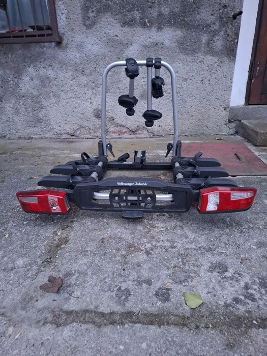 Bagażnik rowerowy na hak Volkswagen Compact 3 nie Thule