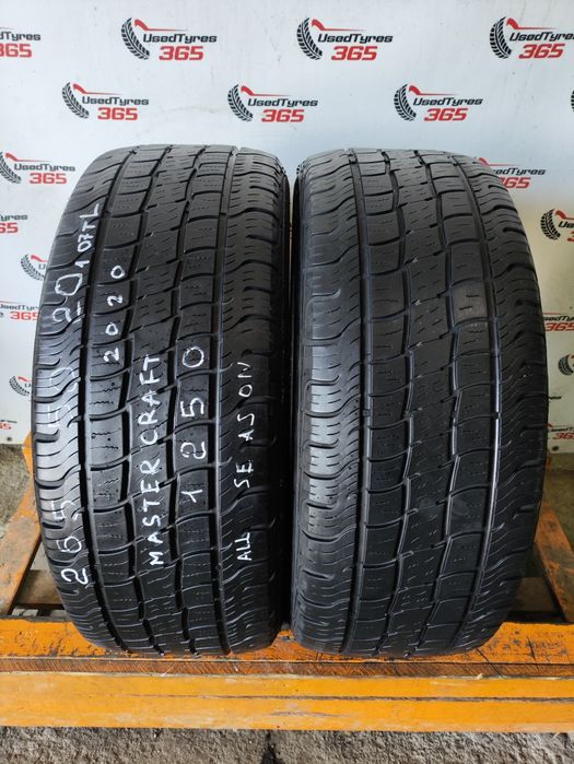 БЕЗ ПРЕДОПЛАТ/Резина/Колеса MasterCraft 265 50 R20 107T Всесезонні