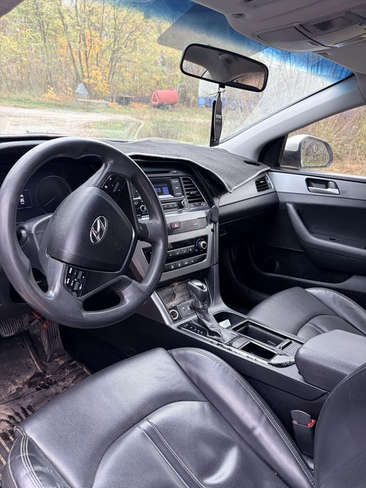 Hyundai Sonata 2016р