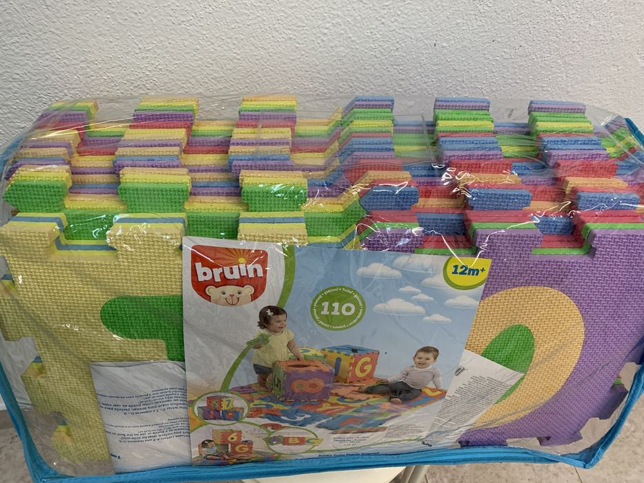 Tapete de atividades