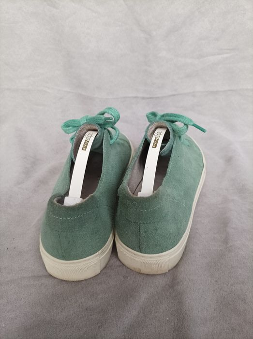 Garment Project buty skórzane damskie