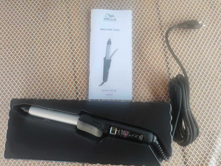 Lokówka do włosów