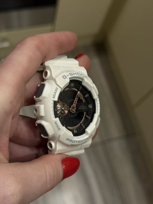 Casio G-Shock Resist GA-110RG