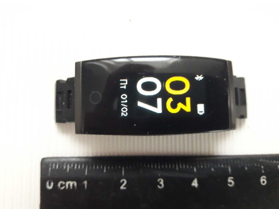 Фитнес-браслет Realme Band RMA183, б/у.