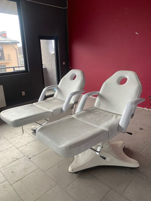 Кушетка косметологічна Azurro A234